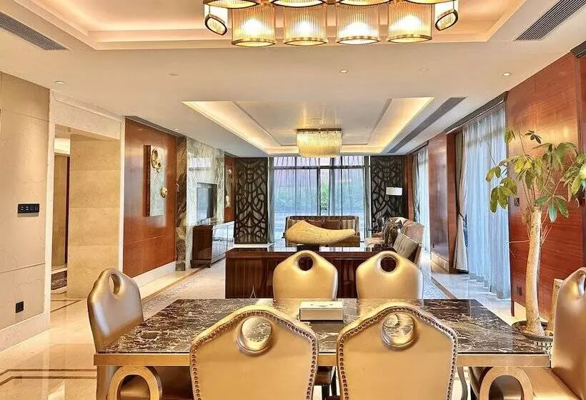 スイート, Doubletree By Hilton Hotel Guangzhou   Science City