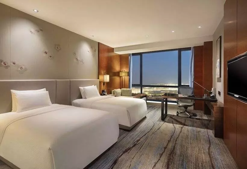 エクゼクティブルーム, Doubletree By Hilton Hotel Guangzhou   Science City