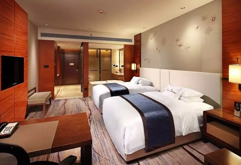 エクゼクティブルーム, Doubletree By Hilton Hotel Guangzhou   Science City