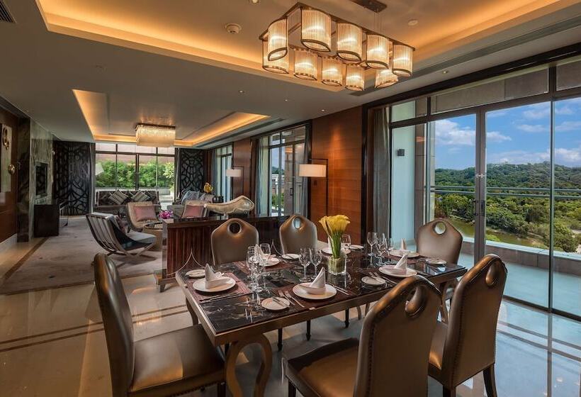 Люкс, Doubletree By Hilton Hotel Guangzhou   Science City
