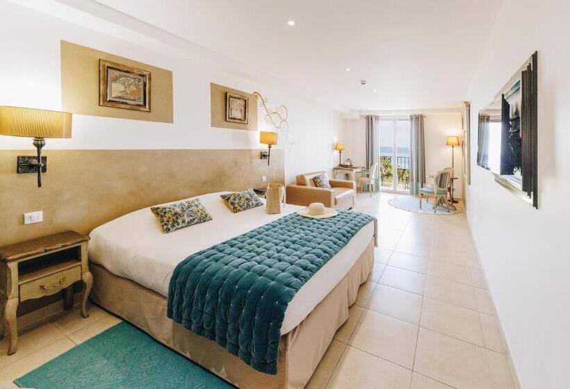 Люкс Вид на Море, Hôtel Liberata & Spa