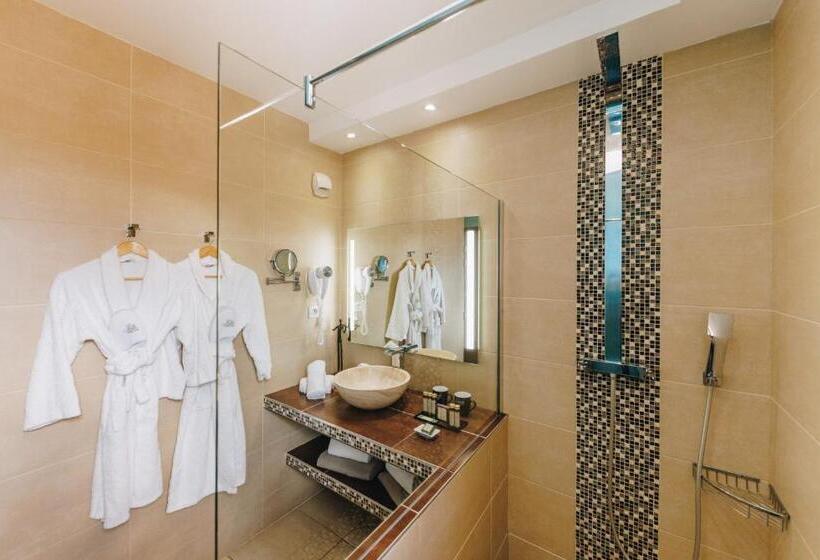 海景套房, Hôtel Liberata & Spa