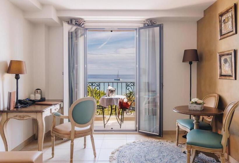 海景套房, Hôtel Liberata & Spa