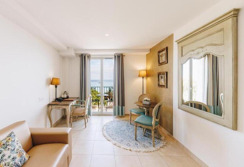 Люкс Вид на Море, Hôtel Liberata & Spa