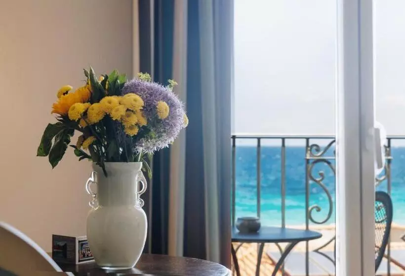 オーシャンビューのスタンダードシングルルーム, Hôtel Liberata & Spa