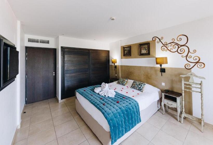 适合残疾人使用的标准间, Hôtel Liberata & Spa