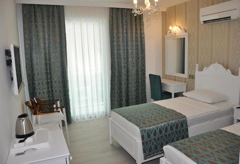 Номер Стандарт Индивидуальный, Kleopatra Atlas Hotel   Adults Only
