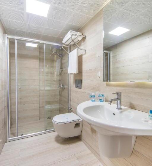 غرفة قياسية فردية, Kleopatra Atlas Hotel   Adults Only