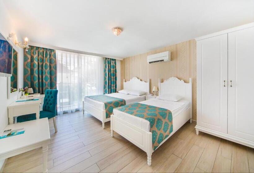 غرفة قياسية فردية, Kleopatra Atlas Hotel   Adults Only