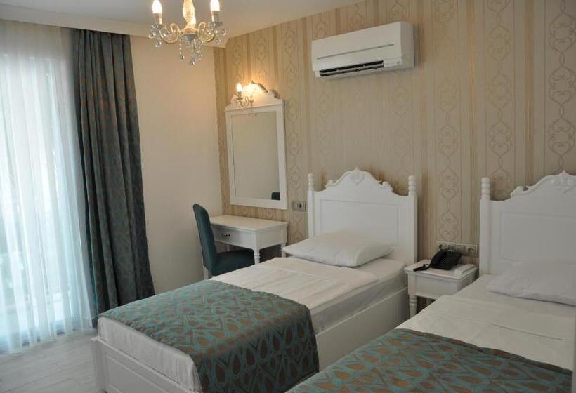 Номер Стандарт, Kleopatra Atlas Hotel   Adults Only