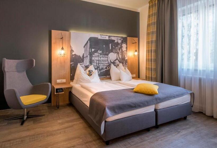 기본룸, Levy S Rooms & Breakfast