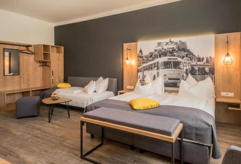 스탠다드 룸, Levy S Rooms & Breakfast