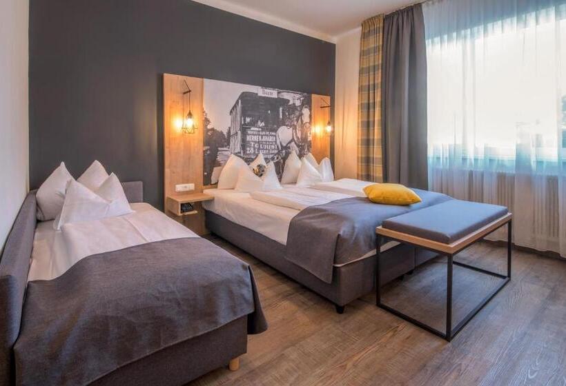 스탠다드 룸, Levy S Rooms & Breakfast