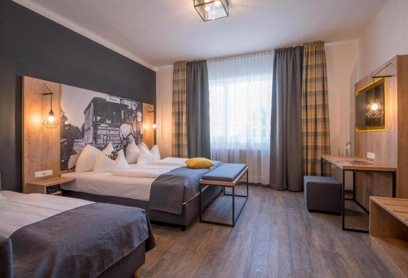 스탠다드 룸, Levy S Rooms & Breakfast