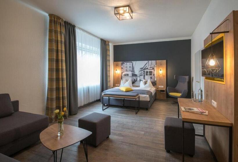 스탠다드 룸, Levy S Rooms & Breakfast