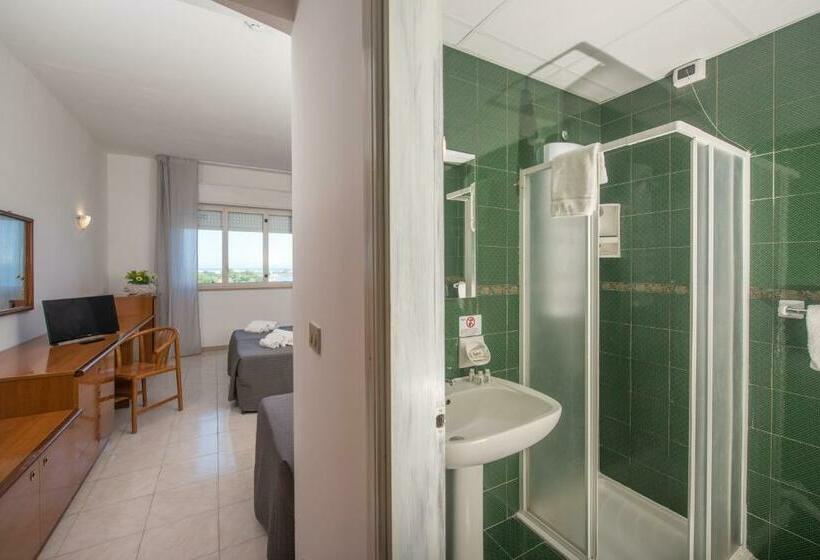 اتاق استاندارد یک نفره, President Sea Palace