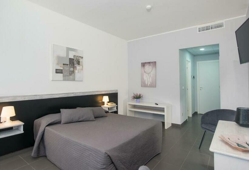 اتاق استاندارد یک نفره, President Sea Palace