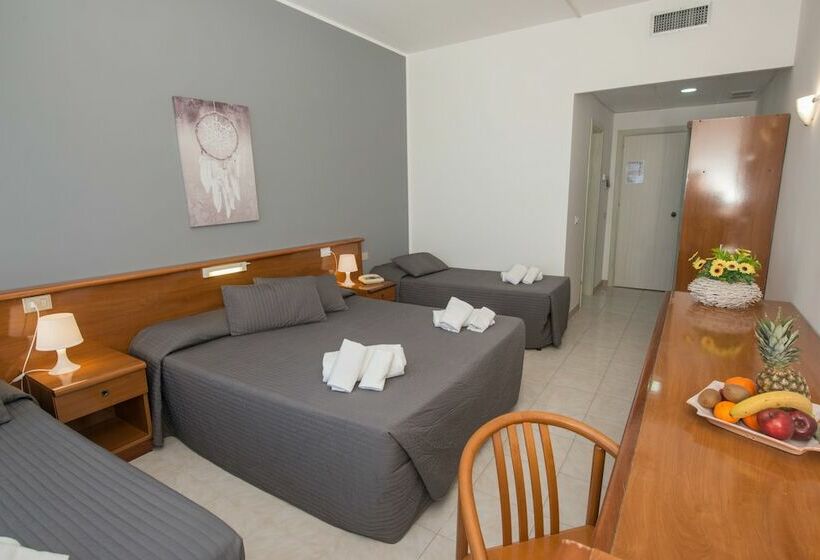 اتاق استاندارد سه نفره, President Sea Palace