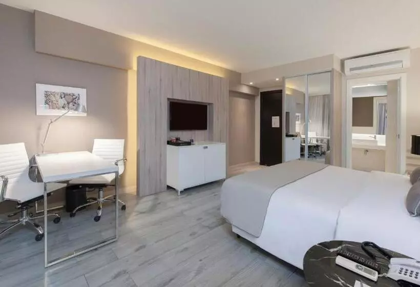 スーペリアールーム, Radisson Blu Belo Horizonte Savassi