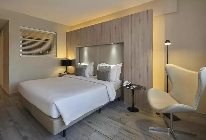 スーペリアールーム, Radisson Blu Belo Horizonte Savassi