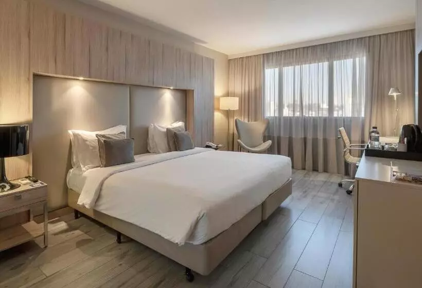 スーペリアールーム, Radisson Blu Belo Horizonte Savassi