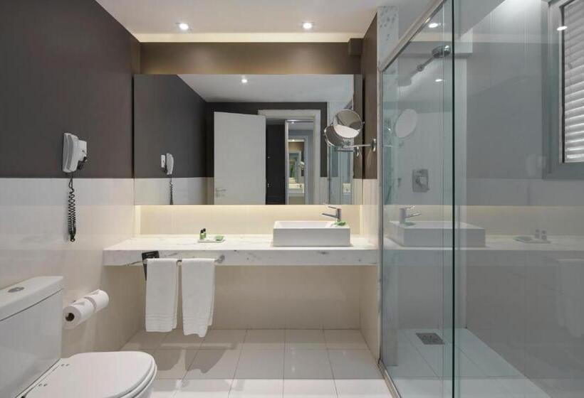 חדר סופריור, Radisson Blu Belo Horizonte Savassi