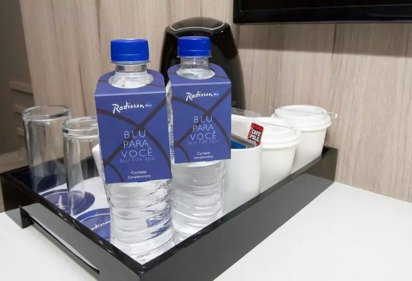 スーペリアールーム, Radisson Blu Belo Horizonte Savassi