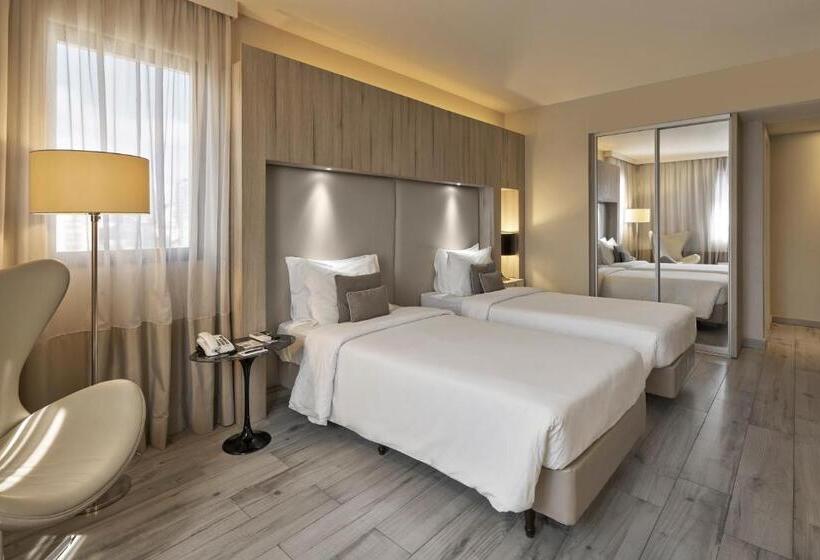 חדר סופריור, Radisson Blu Belo Horizonte Savassi