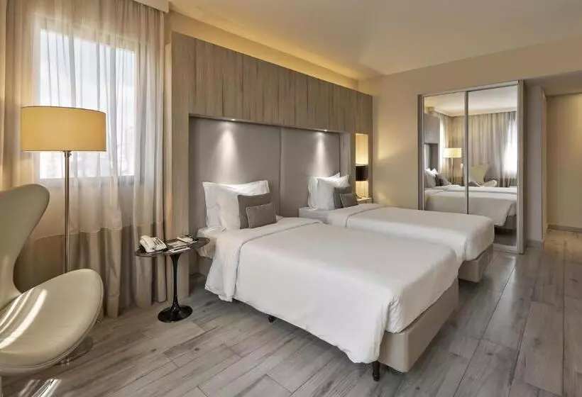 スーペリアールーム, Radisson Blu Belo Horizonte Savassi