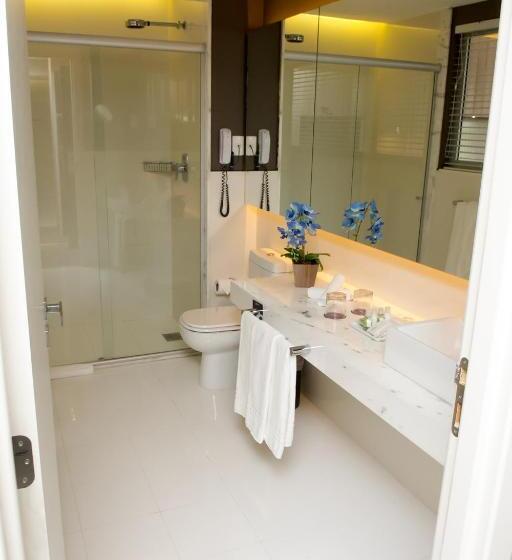 חדר דלוקס, Radisson Blu Belo Horizonte Savassi