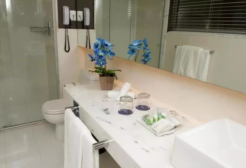 デラックスルーム, Radisson Blu Belo Horizonte Savassi