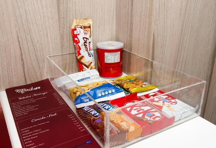 חדר דלוקס, Radisson Blu Belo Horizonte Savassi