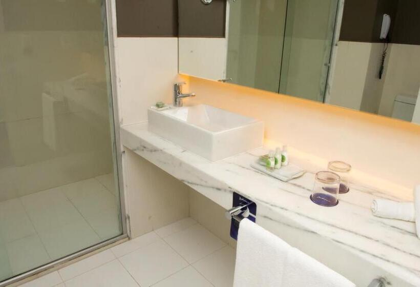 비즈니스룸, Radisson Blu Belo Horizonte Savassi