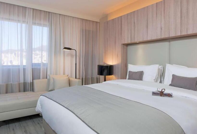 חדר ביזנס, Radisson Blu Belo Horizonte Savassi