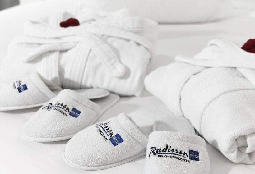 חדר ביזנס, Radisson Blu Belo Horizonte Savassi