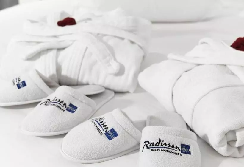 ビジネスルーム, Radisson Blu Belo Horizonte Savassi