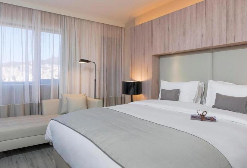 비즈니스룸, Radisson Blu Belo Horizonte Savassi
