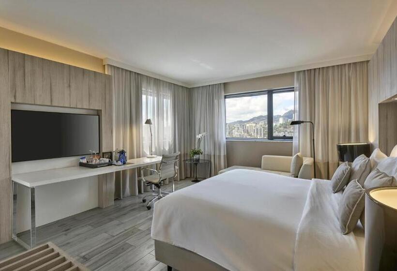חדר ביזנס, Radisson Blu Belo Horizonte Savassi