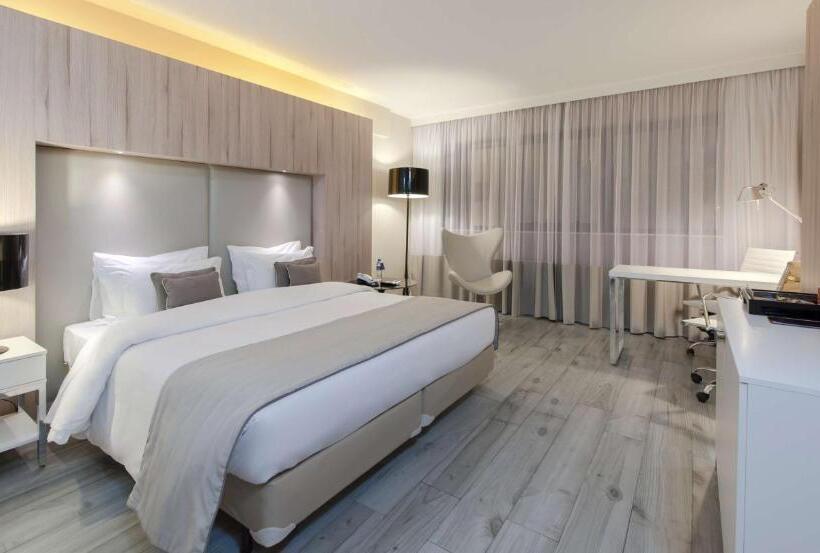 חדר סופריור עם מיטת קינג, Radisson Blu Belo Horizonte Savassi