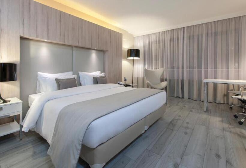 חדר סופריור עם מיטת קינג, Radisson Blu Belo Horizonte Savassi