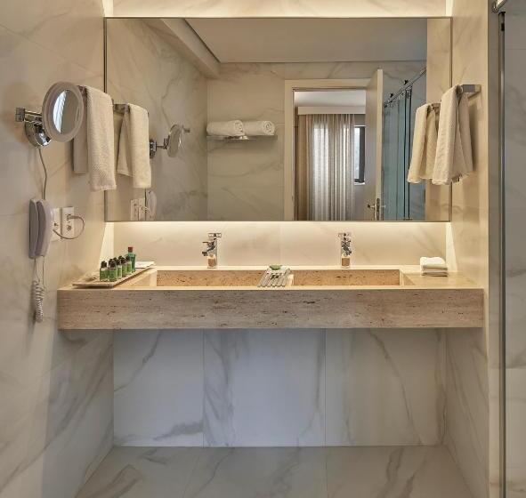 סוויטה מלכותית, Radisson Blu Belo Horizonte Savassi