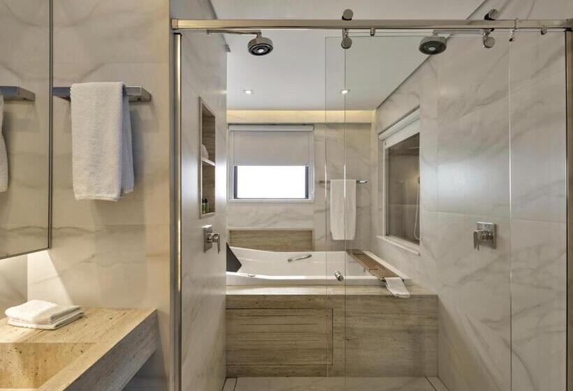 로얄 스위트, Radisson Blu Belo Horizonte Savassi