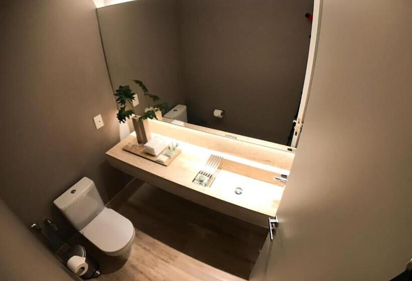 סוויטה מלכותית, Radisson Blu Belo Horizonte Savassi