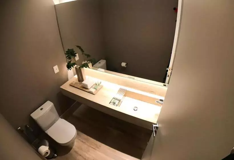 ロイヤルスイート, Radisson Blu Belo Horizonte Savassi