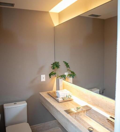 סוויטה מלכותית, Radisson Blu Belo Horizonte Savassi