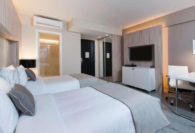 חדר סופריור, Radisson Blu Belo Horizonte Savassi