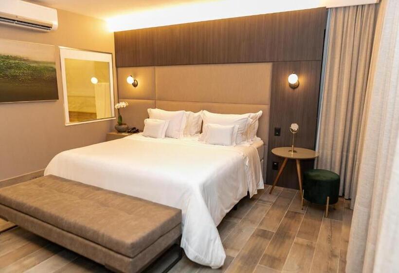 סוויטה מלכותית, Radisson Blu Belo Horizonte Savassi