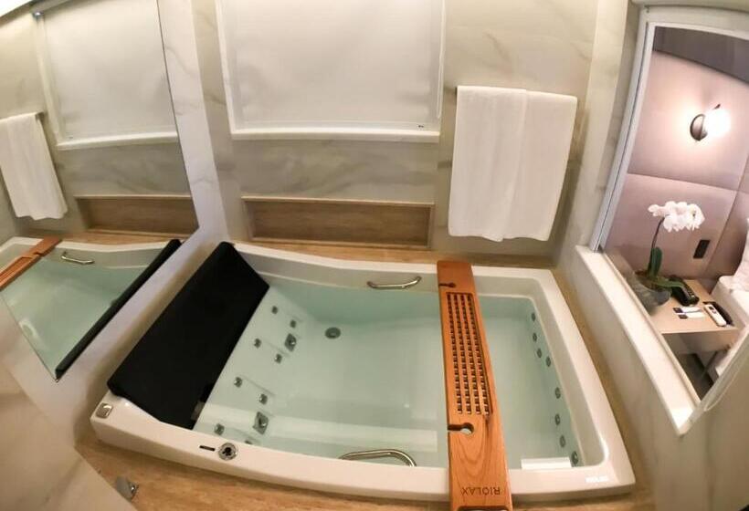 סוויטה מלכותית, Radisson Blu Belo Horizonte Savassi