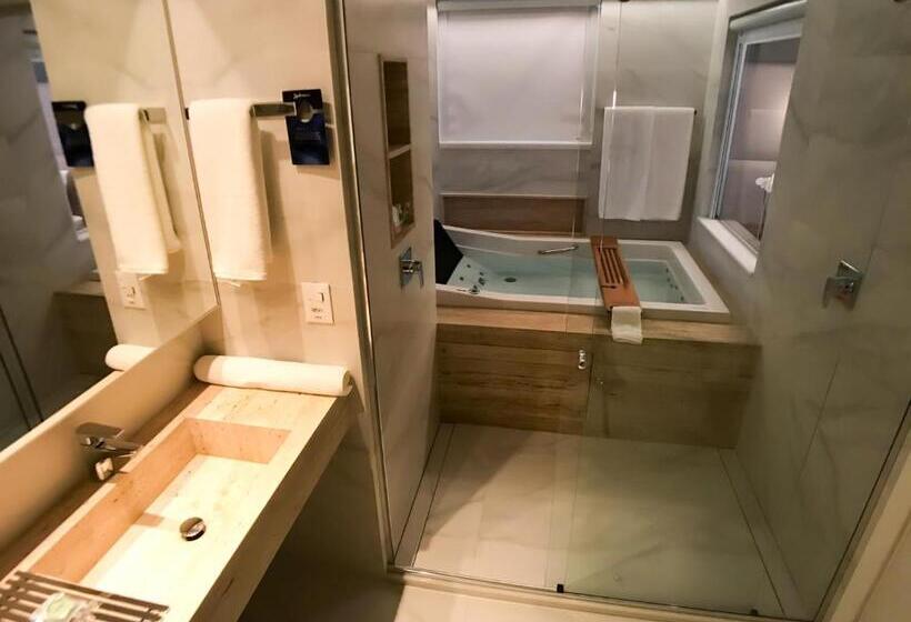 로얄 스위트, Radisson Blu Belo Horizonte Savassi