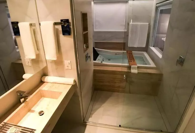 ロイヤルスイート, Radisson Blu Belo Horizonte Savassi